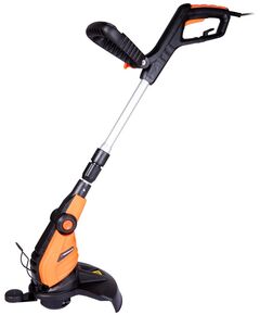 Тример садовий Tekhmann BCE-0711 750Вт ліска 23см телескопічна штанга 2.6кг, фото  | SNABZHENIE.com.ua