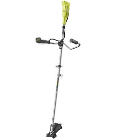 Ryobi Garden trimmer battery ONE+ OBC1820B 18V 20cm knife/line 30cm ergo belts Vertebrae 4.7kg without battery and charger, фото  | SNABZHENIE.com.ua