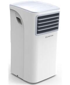 Кондиціонер мобільний Ariston Mobis 8 16м2 on/off 8000BTU 2.3кВт A/- R290 білий, фото  | SNABZHENIE.com.ua