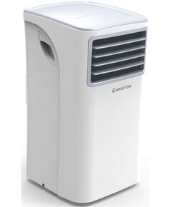 Кондиціонер мобільний Ariston Mobis 9 18м2 on/off 9000BTU 2.6кВт A/- R290 білий, фото  | SNABZHENIE.com.ua