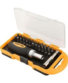 Біти Tolsen, набір 26шт, бітотримач , 1/4", 26шт, фото  | SNABZHENIE.com.ua