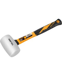 Киянка гумова Tolsen 675г 35мм руків'я скловолокно, фото  | SNABZHENIE.com.ua