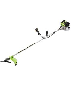 Тример садовий бензиновий Gartner BCG-2812 52см.куб 3.8к.с. ліска 42см ніж 25.5см 6.5кг, фото  | SNABZHENIE.com.ua