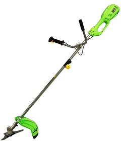 Тример садовий Gartner BCE-2020 2000Вт ліска 40см ніж 23см 4.5кг, фото  | SNABZHENIE.com.ua