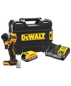 Акумуляторний безщітковий ударний шуруповерт DeWALT DCF850E1T, фото  | SNABZHENIE.com.ua
