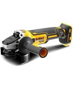 Акумуляторна кутова шліфмашина DeWALT DCG405N, фото  | SNABZHENIE.com.ua