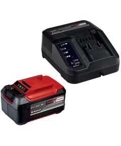 Набір акумулятора та зарядного пристрою Einhell Starter Kit PXC 18В 1х5.2А·год 0.89кг, фото  | SNABZHENIE.com.ua