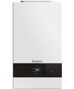 Котел газовий Buderus Logamax Plus GB122i-24 KD H двоконтурний конденсаційний (з бездротовим підключенням PLUX) 24кВт, фото  | SNABZHENIE.com.ua