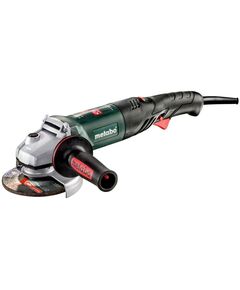 Шліфмашина кутова Metabo WEV 1500-125 RT 125мм 1500Вт 3500-11000об&middot;хв 2.4кг, фото  | SNABZHENIE.com.ua