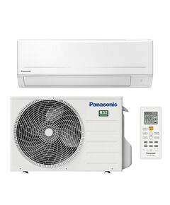 Кондиціонер Panasonic Super Compact BZ 25м2 інвертор 9000BTU 2.5кВт A++/A+ -15&deg;С R32 білий, фото  | SNABZHENIE.com.ua