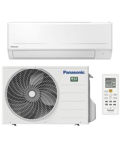 Кондиціонер Panasonic Super Compact BZ 35м2 інвертор 12000BTU 3.3кВт A++/A+ -15&deg;С R32 білий, фото  | SNABZHENIE.com.ua