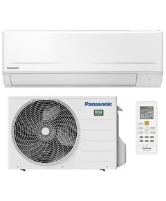 Кондиціонер Panasonic Super Compact BZ 52м2 інвертор 18000BTU 5.0кВт A++/A+ -15&deg;С R32 білий, фото  | SNABZHENIE.com.ua