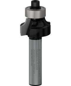 Фреза карнизна Bosch Professional Std S8 R4 L10.5, фото  | SNABZHENIE.com.ua