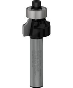 Фреза карнизна Bosch Professional Std S8 R3 L10.2, фото  | SNABZHENIE.com.ua