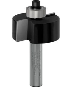 Фреза для вибірки паза Bosch Professional Std S8 D31.8 L12.5, фото  | SNABZHENIE.com.ua