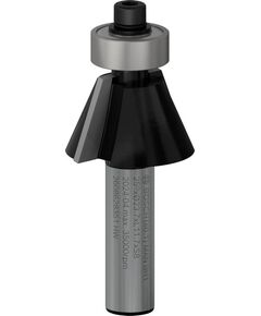 Фреза фасонна Bosch Professional Std S8 D23.7 В5.5 L12 25°, фото  | SNABZHENIE.com.ua