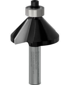 Фреза фасонна Bosch Professional Std S8 D11 L15 45°, фото  | SNABZHENIE.com.ua