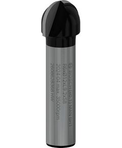 Фреза галтельна Bosch Professional Std S8 R6 D12 L9.2, фото  | SNABZHENIE.com.ua