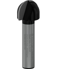 Фреза галтельна Bosch Professional Std S8 R8 D16 L12.4, фото  | SNABZHENIE.com.ua