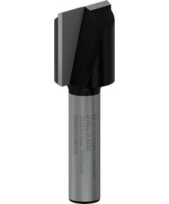 Фреза пазова Bosch Professional з двома лезами Std S8 D16 L20, фото  | SNABZHENIE.com.ua