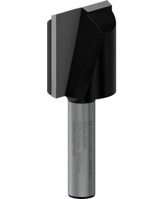 Фреза пазова Bosch Professional з двома лезами Std S8 D22 L25, фото  | SNABZHENIE.com.ua