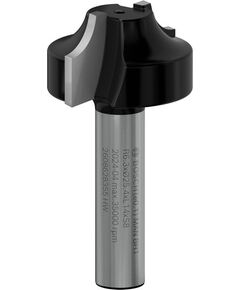 Фреза профільна E Bosch Professional Std S8 R6.3 D25.4 L14, фото  | SNABZHENIE.com.ua