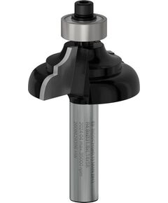 Фреза профільна C Bosch Professional Std S8 R4.8 B9.5 L14, фото  | SNABZHENIE.com.ua