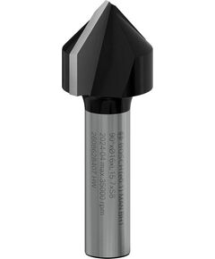 Фреза пазова V-подібна Bosch Professional V Std S8 D16 L16 90°, фото  | SNABZHENIE.com.ua