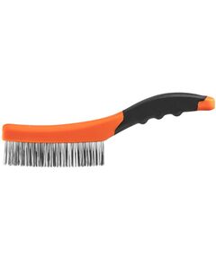 Щётка проволочная латунная NEO 5х11 для чистки поверхностей 39-050, фото  | SNABZHENIE.com.ua