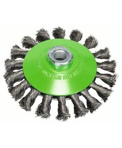 Щітка дискова Bosch Professional 115мм 0.35мм M14, фото  | SNABZHENIE.com.ua