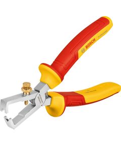 Знімач ізоляції універсальний Bosch Professional, 160 мм, VDE, фото  | SNABZHENIE.com.ua