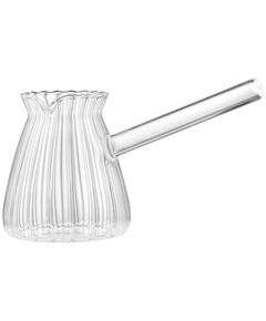 Турка ARDESTO Iceberg 350мл, боросилікатне скло, прозорий, фото  | SNABZHENIE.com.ua