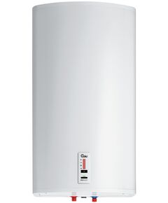 Водонагрівач електр. TIKI плаский FTG, 30л, 2кВт, ун. монтаж, електр. кер-ння, B, білий, 700151, фото  | SNABZHENIE.com.ua