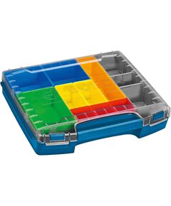 Органайзер Bosch Professional 14 відділень, регульовані перегородки, 357х316х72VV, 0.9кг, фото  | SNABZHENIE.com.ua