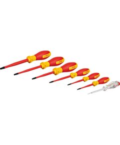 Викрутка Bosch Professional, набір 7 шт, (TX), VDE, фото  | SNABZHENIE.com.ua