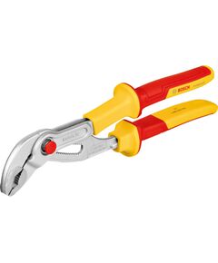 Кліщі сантехнічні Bosch Professional, 250 мм, VDE, фото  | SNABZHENIE.com.ua