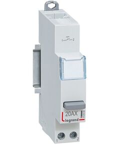 Кнопка Вимикач Legrand Cx3 1нв 20а 1м., фото  | SNABZHENIE.com.ua