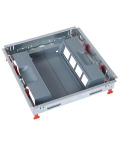 Основа Legrand для вертикального встановлення ЕІВ, фіксована, стандартне виконання 2х8 модулів, фото  | SNABZHENIE.com.ua