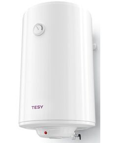 Водонагрівач електричний Tesy SimpatEco CTV 1004415 D07 TRC 100 л, 1.5 кВт, круглий, мех. керування, Болгарія, C, фото  | SNABZHENIE.com.ua