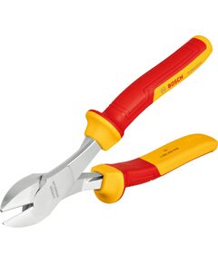 Бокорізи діагональні з високим важелем Bosch Professional, 200 мм, VDE, фото  | SNABZHENIE.com.ua