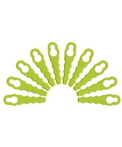 Леза для тримера Ryobi RAC158 10 лез пластик, фото  | SNABZHENIE.com.ua