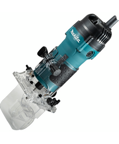 Фрезер Makita 3712 530Вт цанга 6мм 32000об/хв 1.7кг, фото  | SNABZHENIE.com.ua