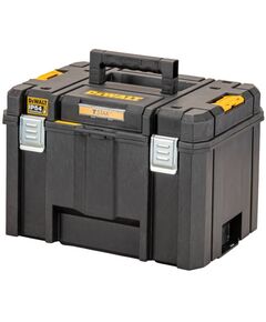 Ящик TSTAK 2.0 DeWALT 440x330x300 мм з лотком, фото  | SNABZHENIE.com.ua