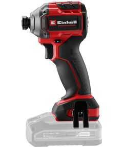 Гвинтоверт акумуляторний ударний Einhell Professional TP-CI 18/250-C Li BL - Solo 18В безщітковий 250Нм 	0-2800об/хв 0.95кг без АКБ та ЗП, фото  | SNABZHENIE.com.ua