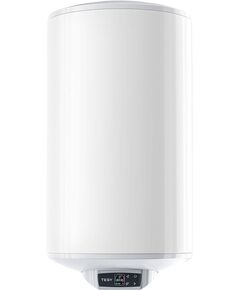 Водонагрівач електр. TESY Bilight Cloud EN6 GCV 804420 B15 ECW, 80л, 2 кВт, круглий, ел. керування, Wi-Fi, Болгарія, B, фото  | SNABZHENIE.com.ua
