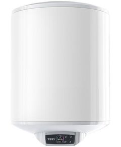 Водонагрівач електр. TESY Bilight Cloud EN6 GCV 503520 B15 ECW, 50л, 2 кВт, круглий слім, ел. керування, Wi-Fi, Болгарія, B, фото  | SNABZHENIE.com.ua