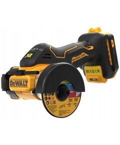 Акумуляторна безщіткова дискова пила DeWALT DCS438N універсальна, фото  | SNABZHENIE.com.ua