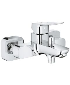 Змішувач для ванни Grohe QuickFix  Dice довж. виливу - 167мм, неповоротний, 1 важіль, хром, фото  | SNABZHENIE.com.ua
