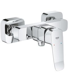 Змішувач для душу Grohe QuickFix Dice, 1 важіль, хром, фото  | SNABZHENIE.com.ua