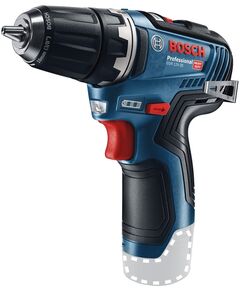 Шурупокрут-дриль акумуляторний Bosch Professional GSR 12V-35 12В 20·35Нм 460·1750об/хв 0.75кг без АКБ та ЗП, фото  | SNABZHENIE.com.ua
